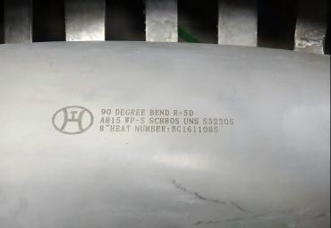 S32205 BEND